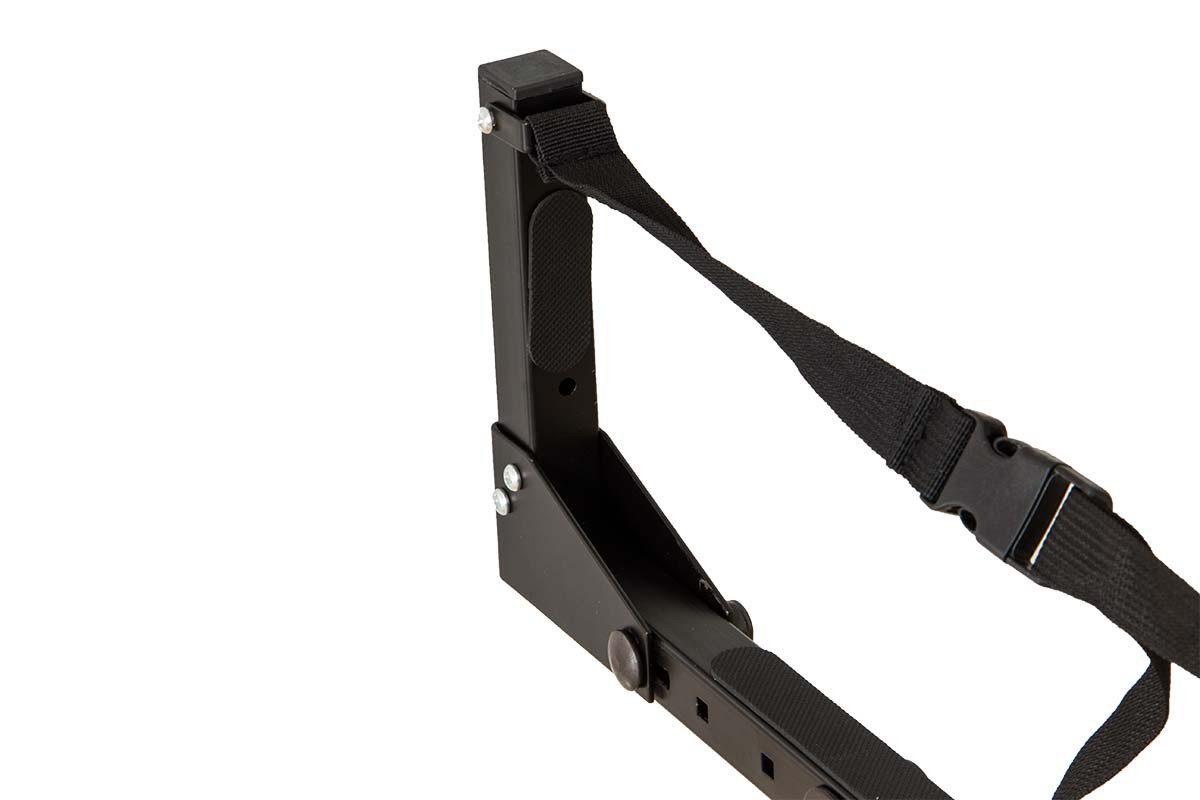 Lemodo Wassersportträger für Kajak bis 68 kg, Metall, klappbar, verstellbare, (2-St) Bild 5