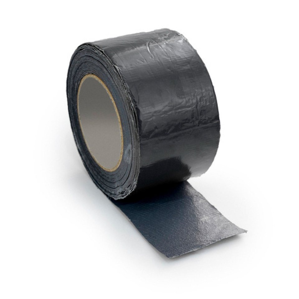 DQ-PP Nageldichtband DQ-PP BUTYLBAND, 10m, 75-300mm, Dachdeckerband, Selbstklebendes Bild 5
