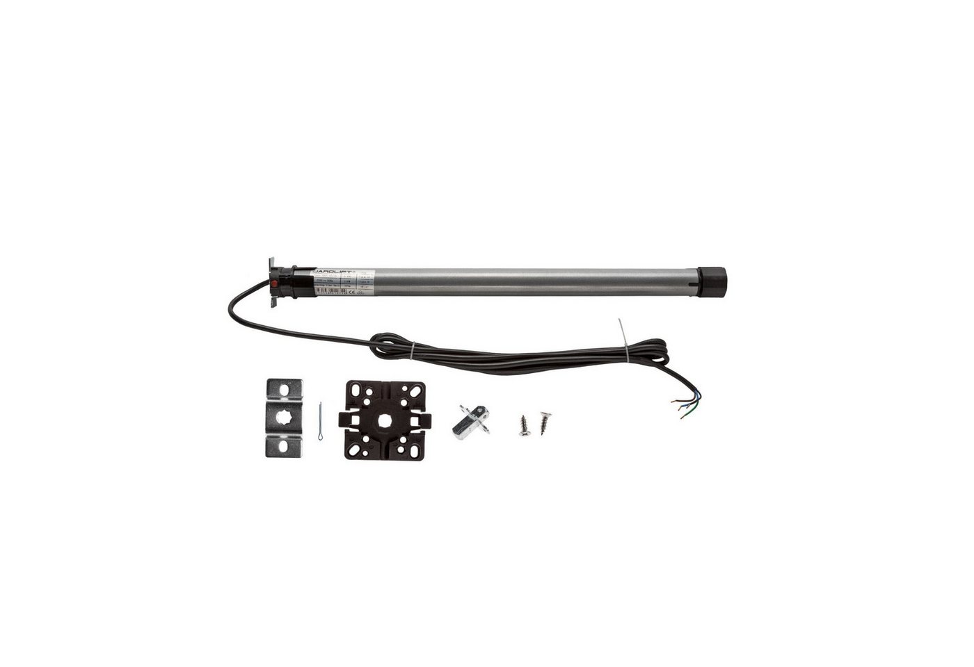 jarolift Rollladenmotor Rollladenmotor TDEP, TDEP 10/14 (10 Nm / SW40), (Packung, 1 St), 40 mm, 10 Nm Bild 3
