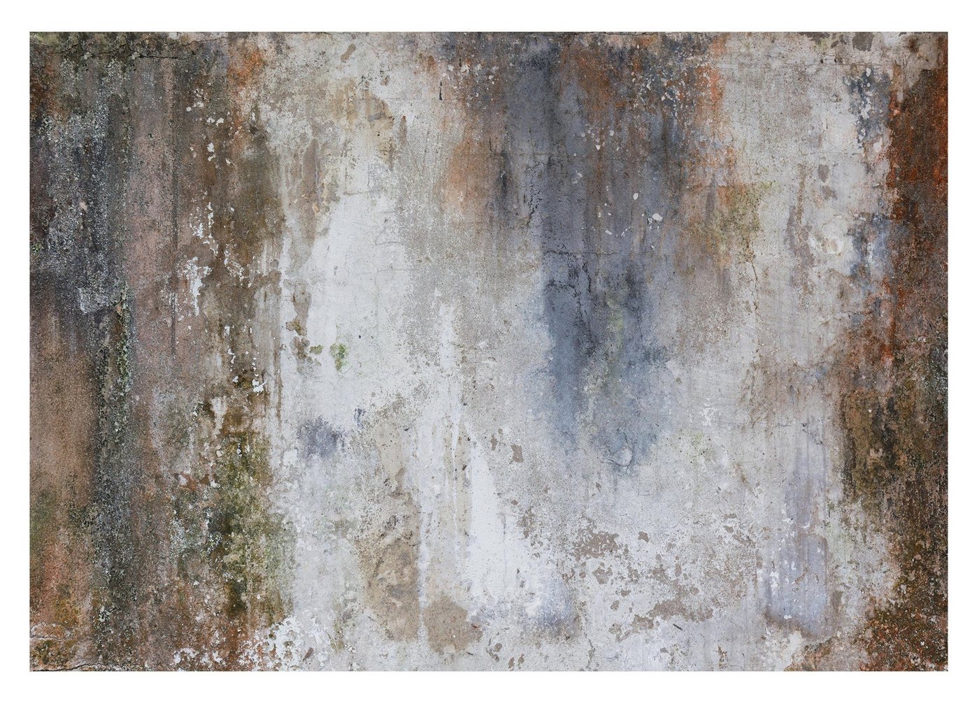 Wallarena Fototapete Beton Grau - Modern - Vlies - Wohnzimmer, glatt, 104x70cm Bild 3