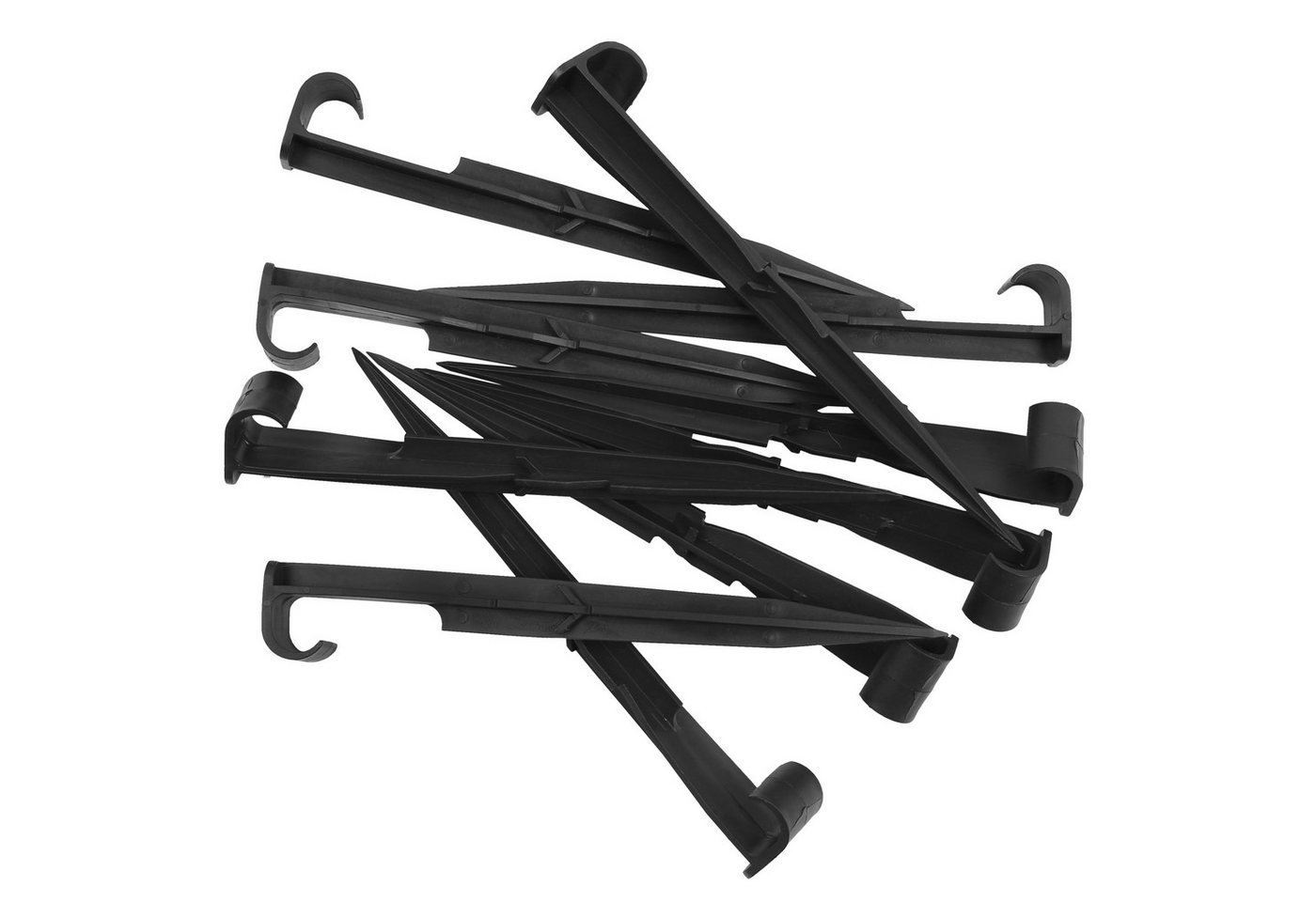 Bellushortus Bewässerungssystem Handgriff zur Befestigung von Tropfleitungen 16mm ALMA, (1-tlg) Bild 2