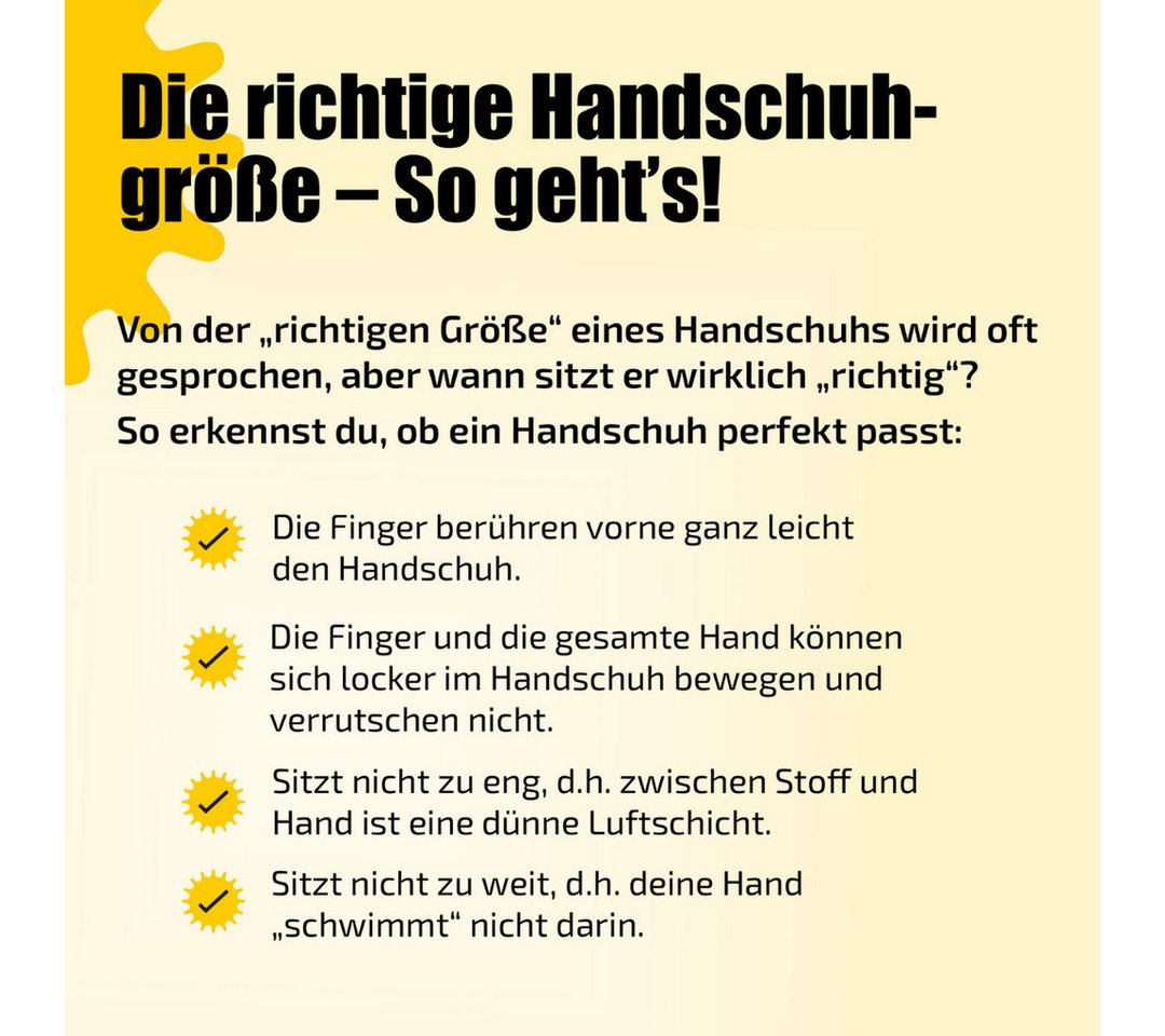 Workpower Gartenhandschuhe Eden hochelastisch, hoher Grip, abriebfest Bild 3