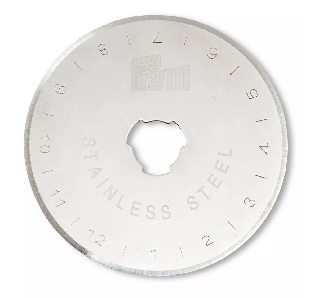 Prym Cuttermesser - Ersatzklingen für Rollschneider (45 mm / 3 Stück), (3 Stück) Bild 2