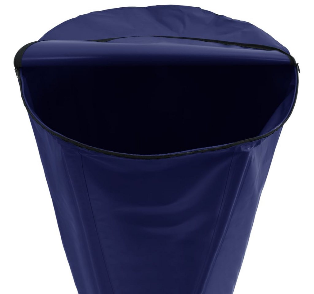 vidaXL Bewässerungssystem Wassertank mit Wasserhahn Faltbar 250 L PVC, (1-tlg) Bild 5