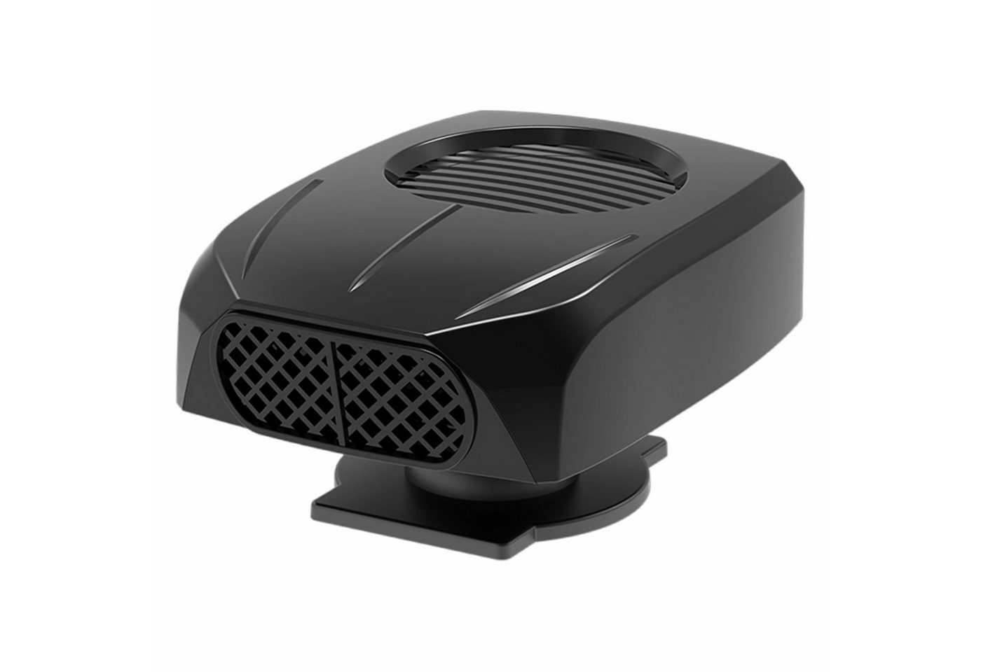 Bolwins Heizgerät D89D LKW Heizung Entfroster 120W24V Auto Entfroster Heizlüfter Heizung, 120 W, Schnelles Enteisen & Entnebeln, Heiz- und Kühlfunktion kompakt Bild 4