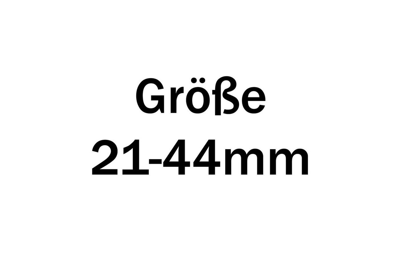 BURI Schlauchschelle 15 Schlauchschellen Edelstahl Schlauch Schellen Rohrschellen 21-44mm, (15-St) Bild 4