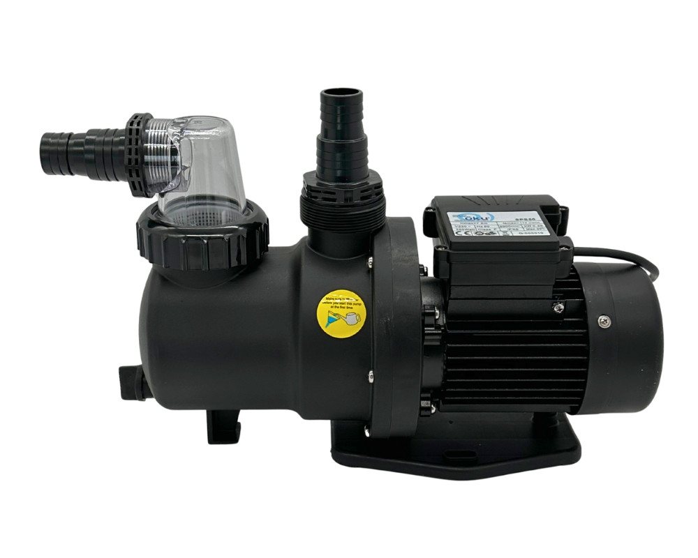 OKU Filterpumpe Filterpumpe Pool SPS 50-1 4 m³/h 230V Bild 5