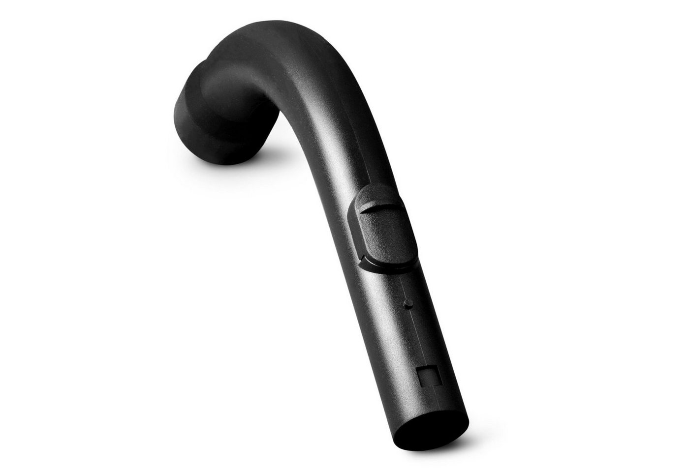 VIOKS Griff Ersatz für Miele 9442601 (1-St), Handgriff 35mmØ für Staubsaugerschlauch Bodenstaubsauger