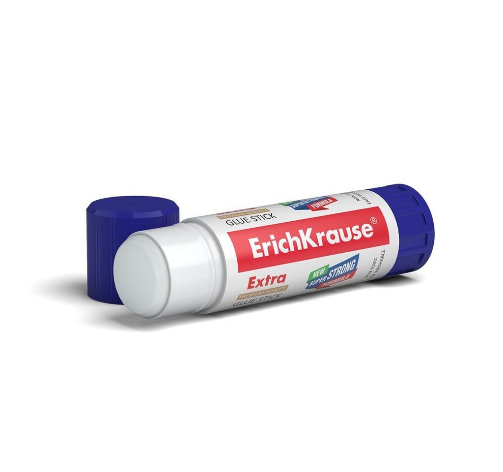 Erich Krause Klebestift, Klebestift 21g wasserlöslich 1 Stück Bild 4