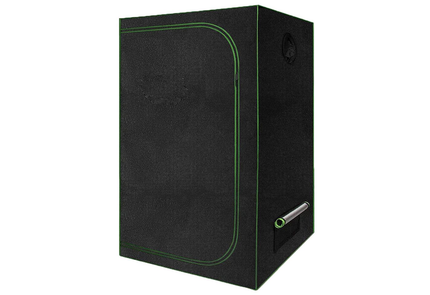 HELO24 Gewächshaus Indoor Grow Pflanzenzelt Box 40x40x120cm - G1 Bild 3