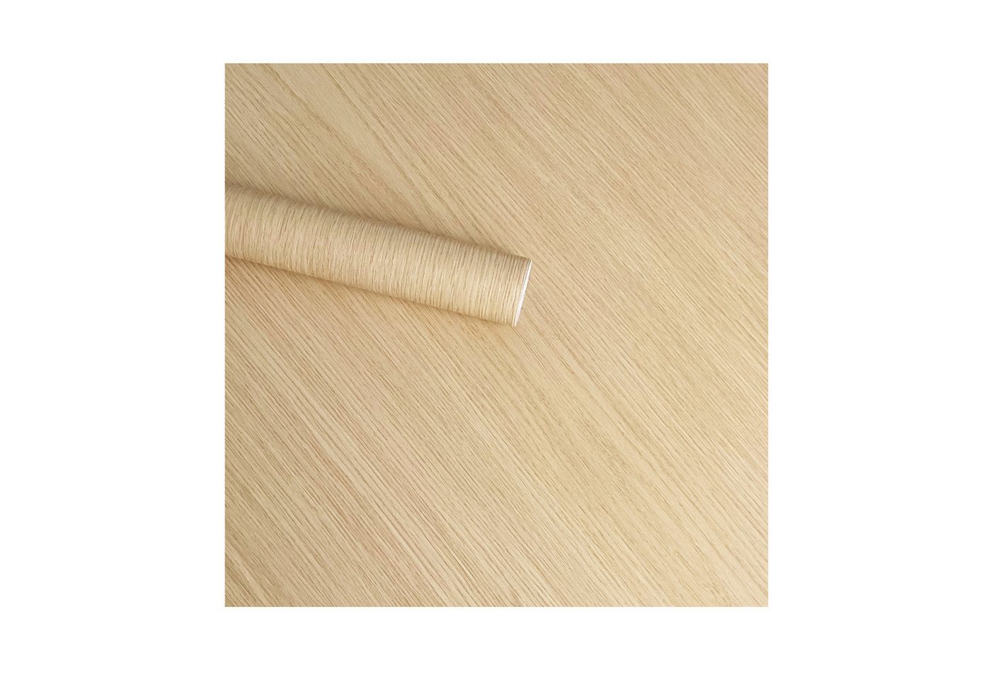 Yalion Vliestapete Selbstklebende Tapete Holzoptik, PVC Wasserdicht Selbstklebefolie, klassisch modern, (Verfügbare Längen) Bild 5