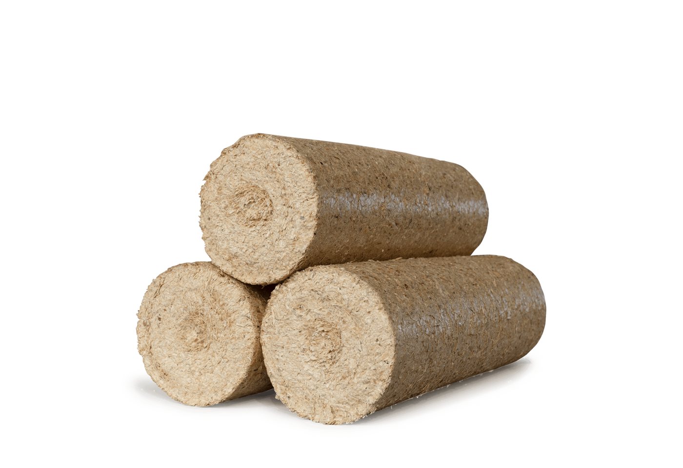 HEIZFUXX Holzbriketts Nestro XL Blue, 300 kg, (Palette, 30-St) Bild 2
