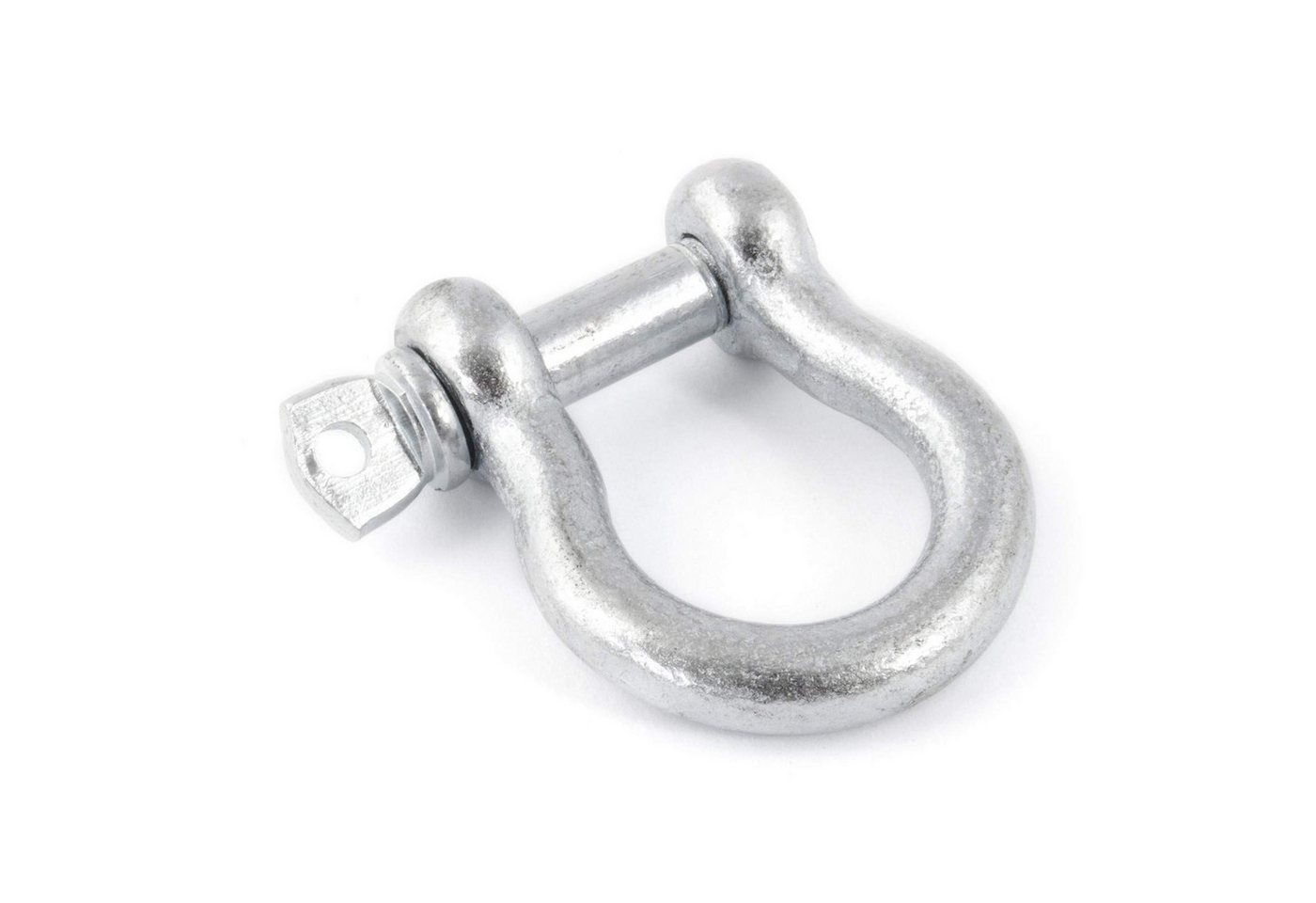 DQ-PP Schäkel DQ-PP 5 stk. GESCHWEIFTE SCHÄKEL, 3,5mm-20mm, Stahl Verzinkt Bild 3