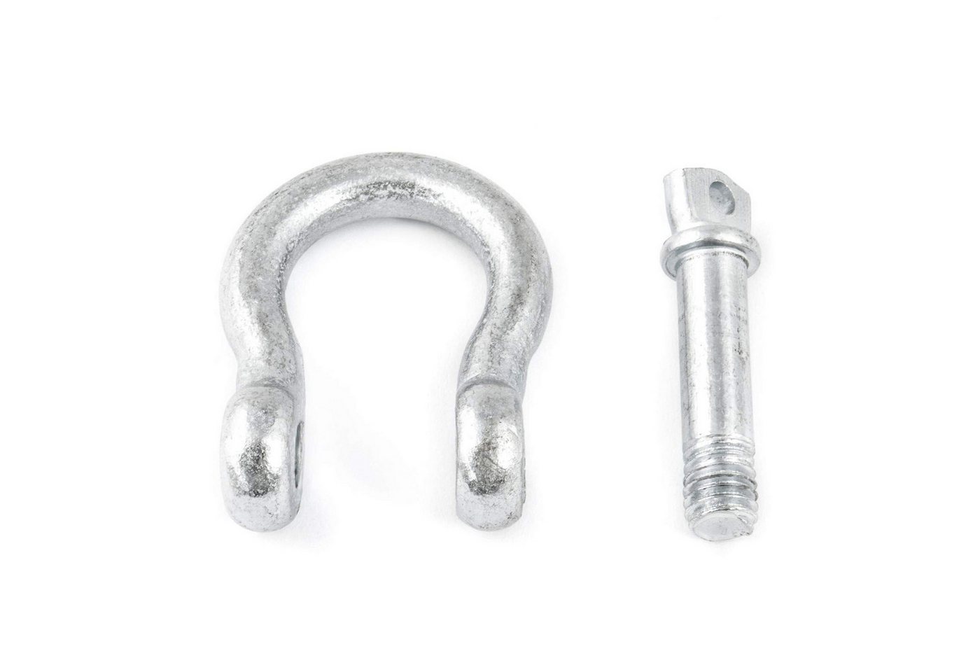 DQ-PP Schäkel DQ-PP 5 stk. GESCHWEIFTE SCHÄKEL, 3,5mm-20mm, Stahl Verzinkt Bild 5