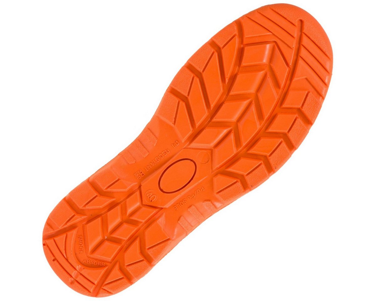 Urgent Sicherheitsstiefel Arbeitsstiefel S3 Stahlkappekappe Schutzschuhe Arbeitsschuh Bild 2