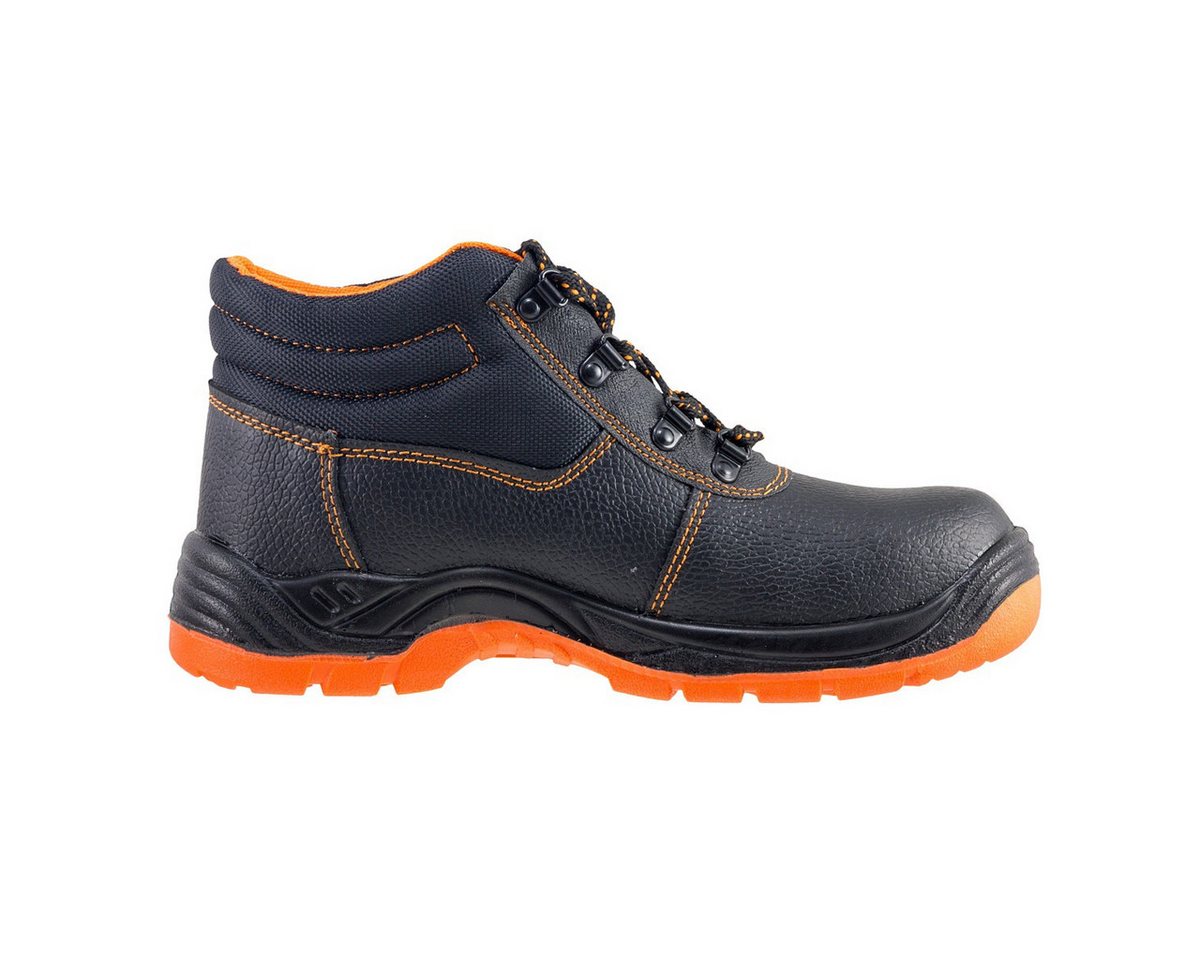 Urgent Sicherheitsstiefel Arbeitsstiefel S3 Stahlkappekappe Schutzschuhe Arbeitsschuh Bild 3