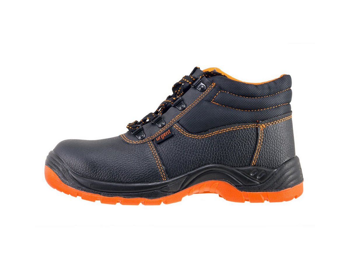 Urgent Sicherheitsstiefel Arbeitsstiefel S3 Stahlkappekappe Schutzschuhe Arbeitsschuh Bild 4