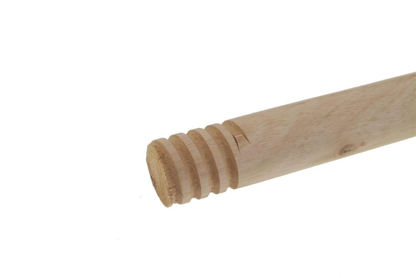 Bambelaa! Pümpel Pümpel Abfluss WC Saugglocke Abflussreiniger Rohrreiniger Holz ca 49cm Bild 4