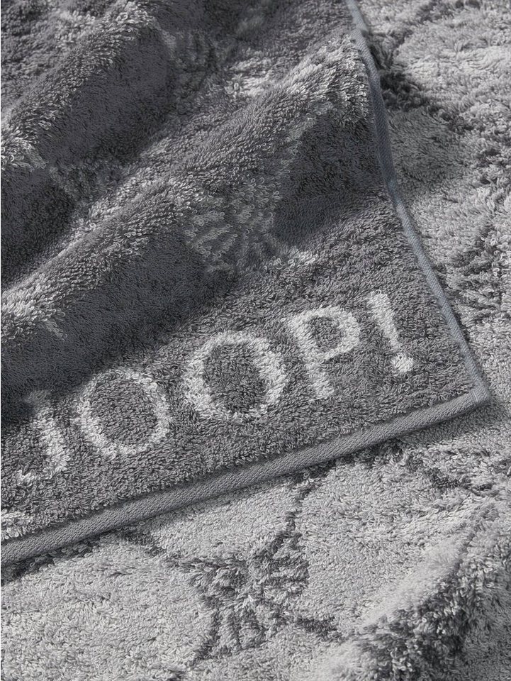 JOOP! Saunatuch JOOP! LIVING - CLASSIC CORNFLOWER Saunatuch, Textil (1-St) Bild 5