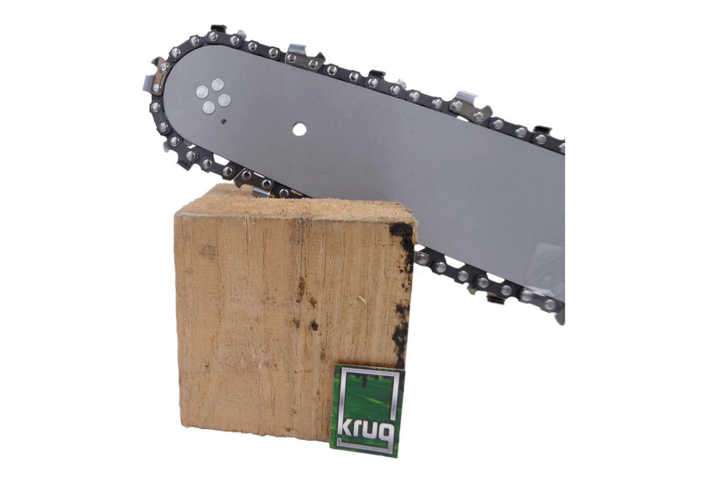Fritz Krug Ersatzkette 2 Stück Profi C Sägekette 325 1.5 mm 76 TG Ersatzkette Bild 4