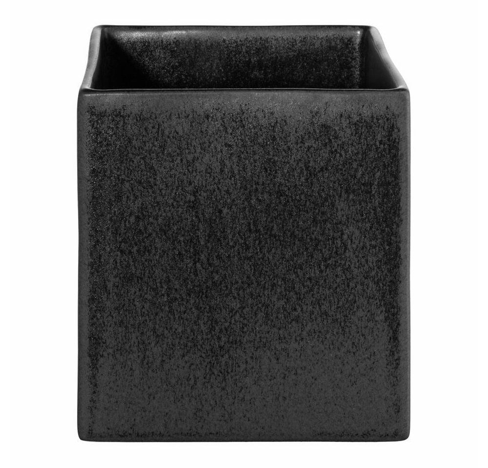 ASA SELECTION Übertopf Black Iron 15 x 15 cm