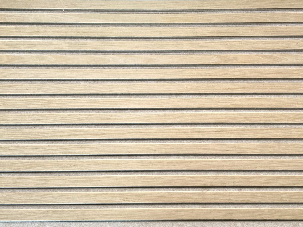 Timeless Living Wandpaneel Akustikpaneele AURA Balance Light Oak Bild 3