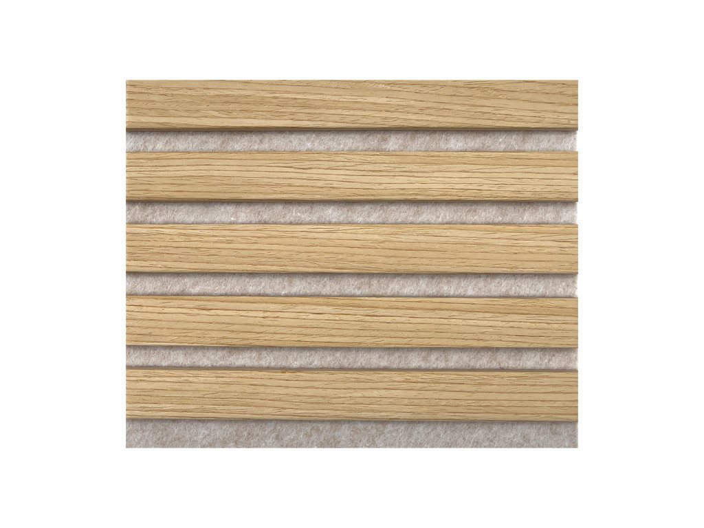 Timeless Living Wandpaneel Akustikpaneele AURA Balance Light Oak Bild 4
