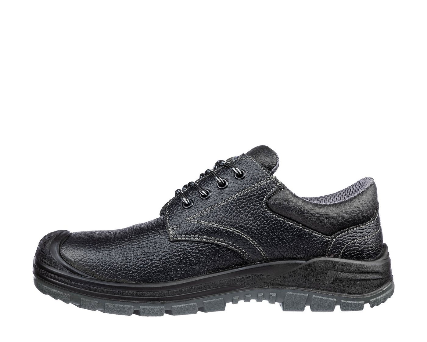 Footguard FOOTGUARD SOLID LOW Sicherheitsschuh S3 Sicherheitsschuh Abriebfeste Elemente Bild 2