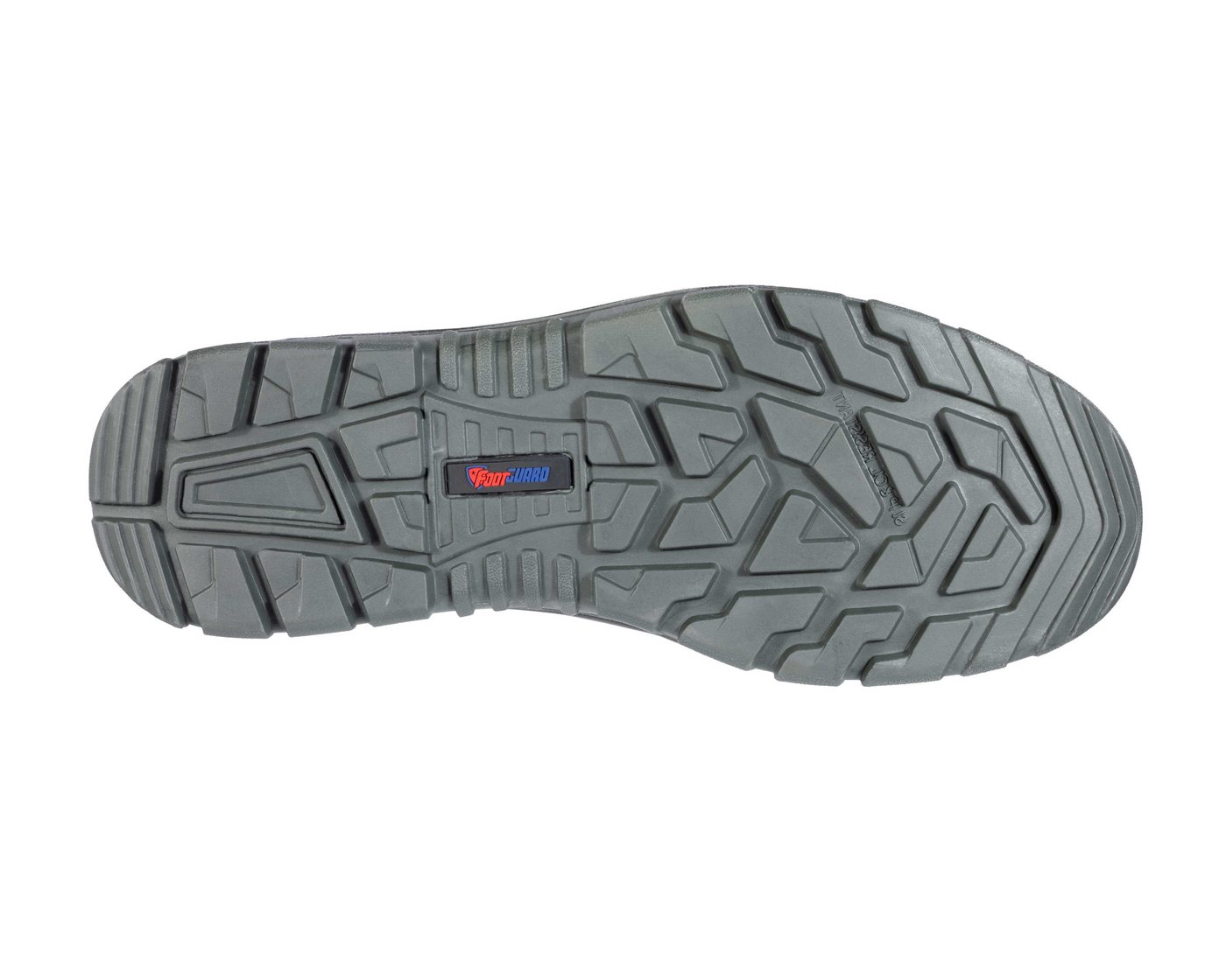 Footguard FOOTGUARD SOLID LOW Sicherheitsschuh S3 Sicherheitsschuh Abriebfeste Elemente Bild 3