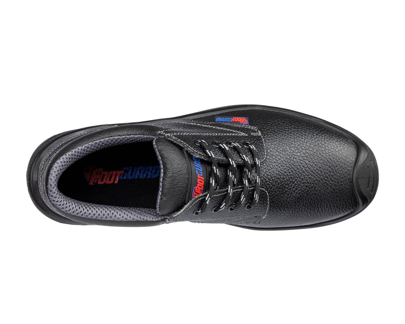 Footguard FOOTGUARD SOLID LOW Sicherheitsschuh S3 Sicherheitsschuh Abriebfeste Elemente Bild 4