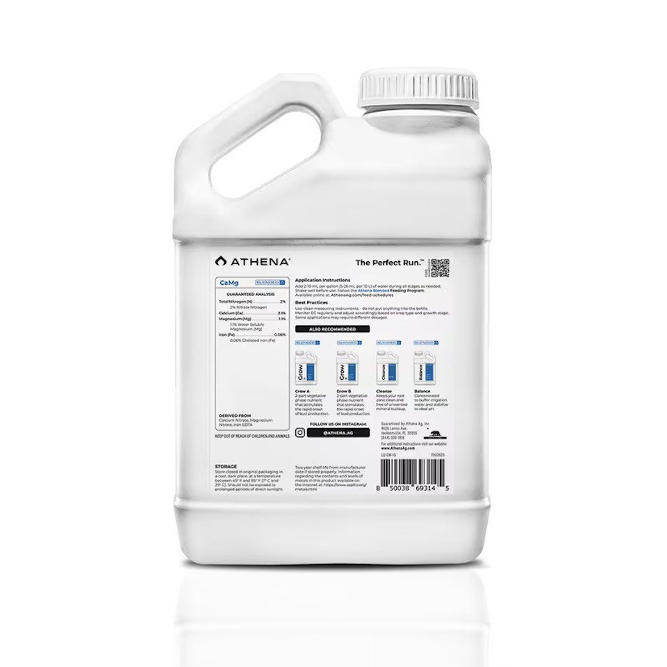 ATHENA AG Pflanzendünger Athena CaMg Calcium-Magnesium-Zusatz 1L, 1L Bild 4
