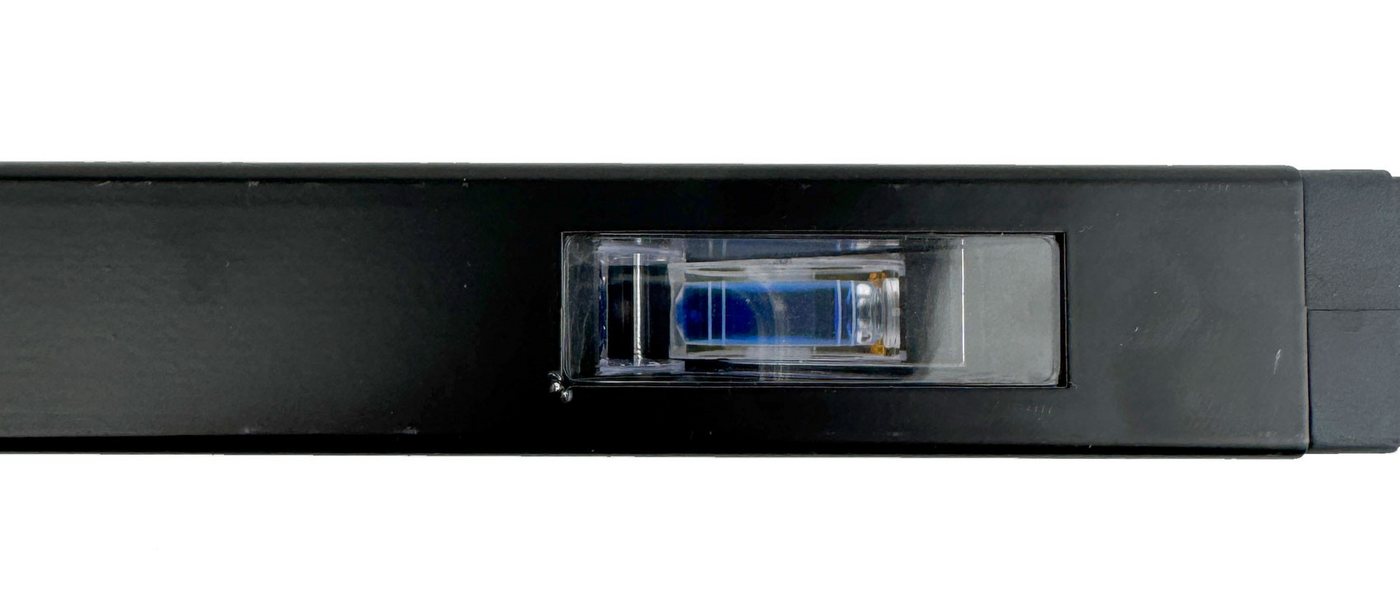 WELDINGER Wasserwaage Wasserwaage 800 mm magnetische Unterseite Top View zwei Libellen, magnetisch, einstellbarerer Winkellibelle, Top View Bild 4