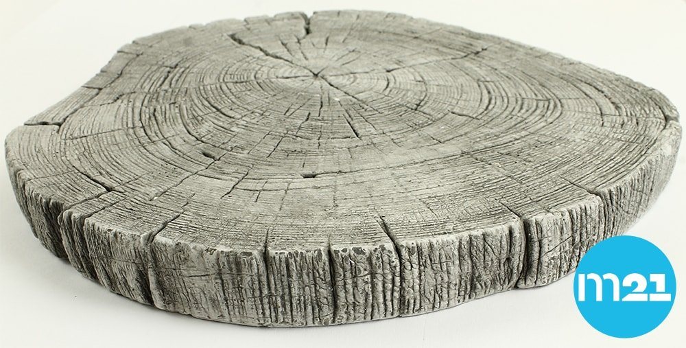 matches21 HOME & HOBBY Gartenfigur 4 Paar Beton Tritt-Steine Ø 30 cm, (8 St), Widerstandsfähig Bild 5