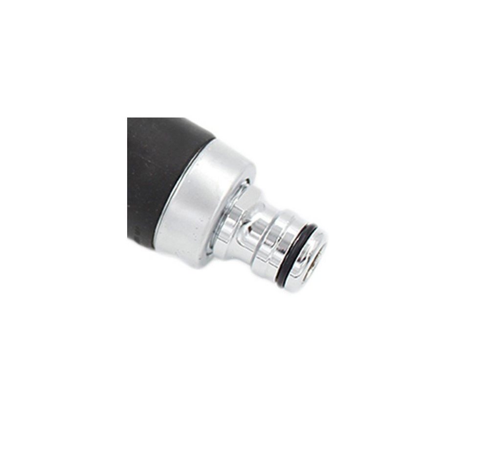 SpiceFlow Multifunktionsbrause SpiceFlow TurboJet-25, Hohlstrahlrohr, 3/4" Profi Gardena kompatibel, einstellbar