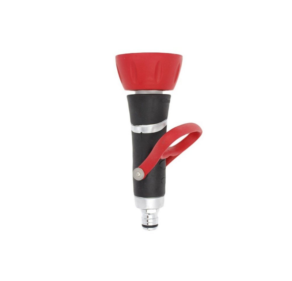 SpiceFlow Multifunktionsbrause SpiceFlow TurboJet-25, Hohlstrahlrohr, 3/4" Profi Gardena kompatibel, einstellbar Bild 4