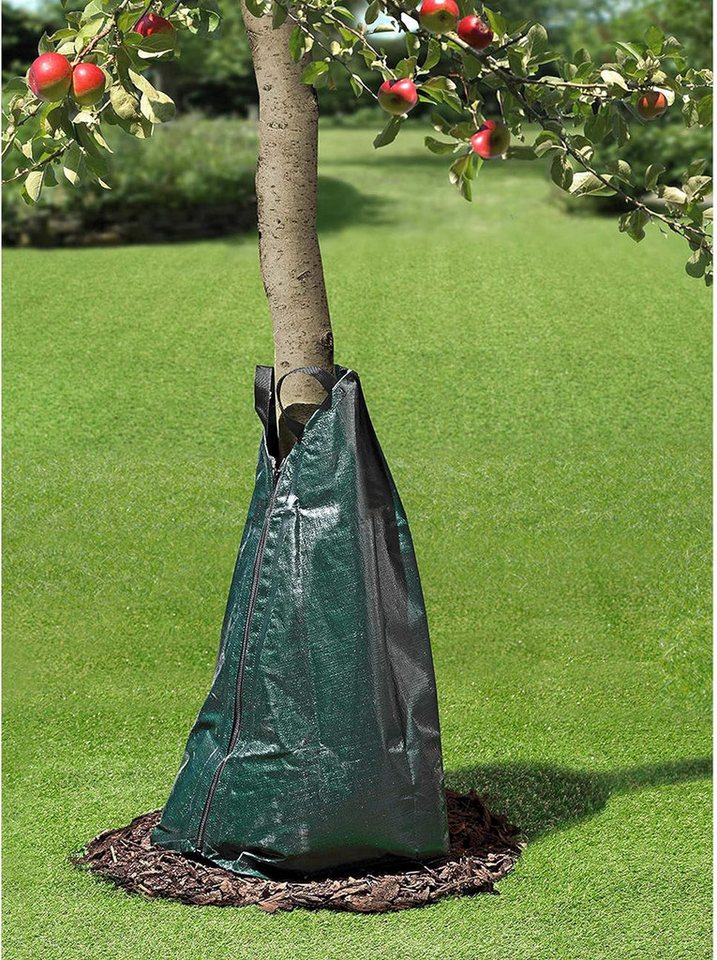 Jürgen Westerholt GmbH Bewässerungssystem Baumbewässerungsbeutel für Bäume bis zu 18 cm Durchmesser