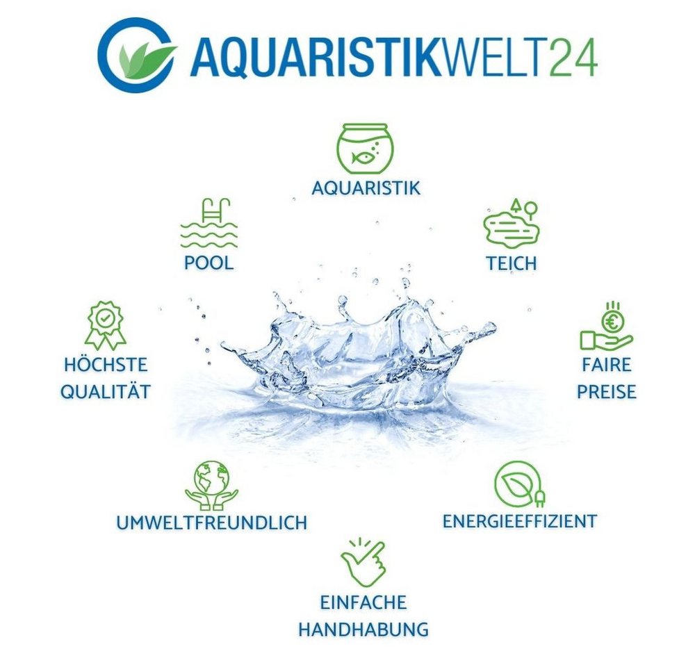 Aquaone Wasserpflanze Pflanzen Set mit 3 Vordergrund Wasserpflanzen Nr.226 Bild 5