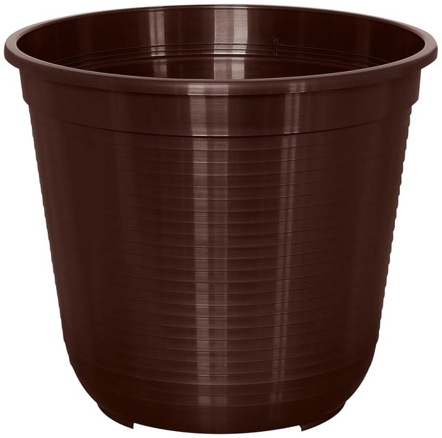 Geli Blumentopf Blumentopf Standard 36 braun