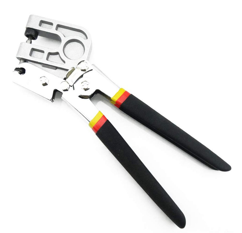 Youyijia Ösenzange Trockenbau Zange 270mm - Krimp- und Blindnietzange für Metallprofile, 1-tlg.