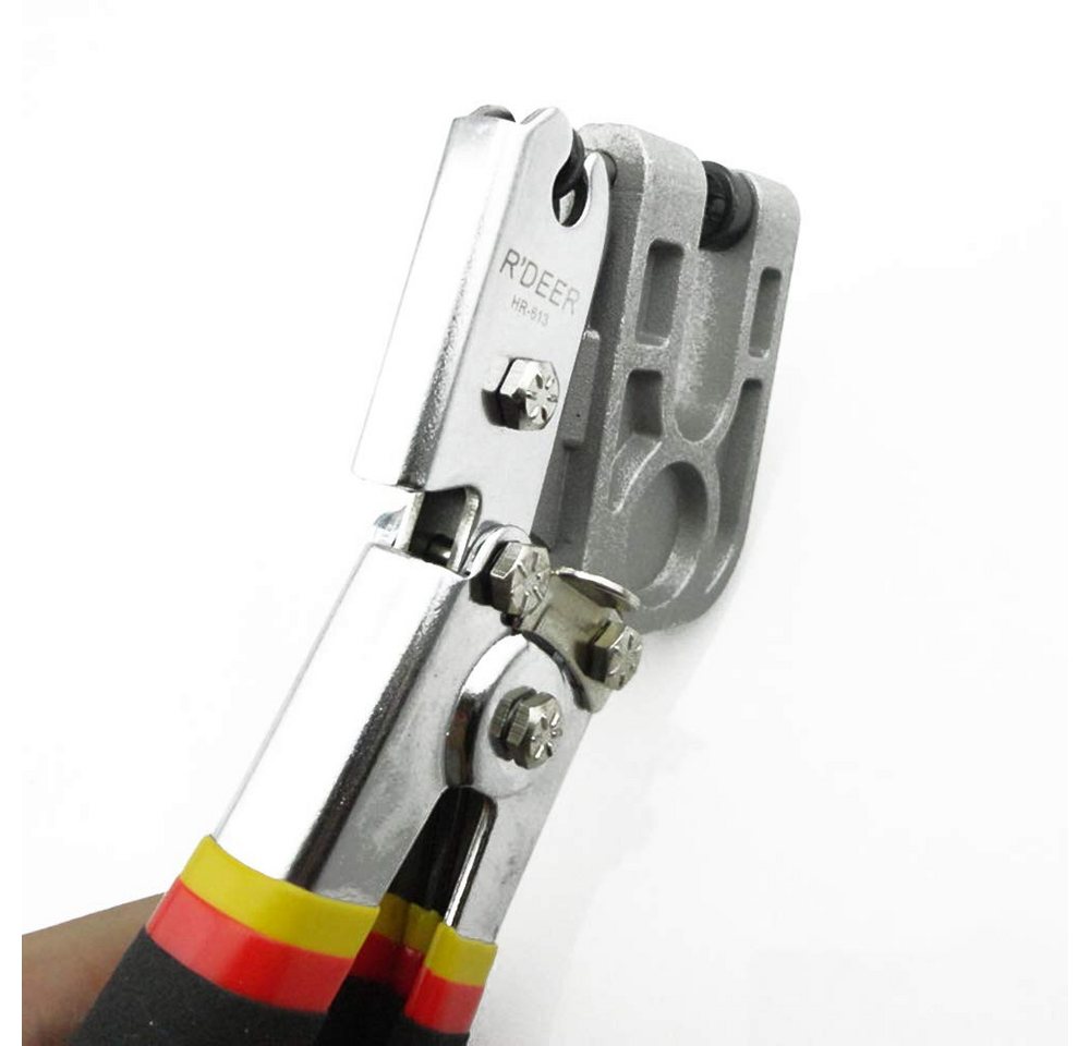 Youyijia Ösenzange Trockenbau Zange 270mm - Krimp- und Blindnietzange für Metallprofile, 1-tlg. Bild 2
