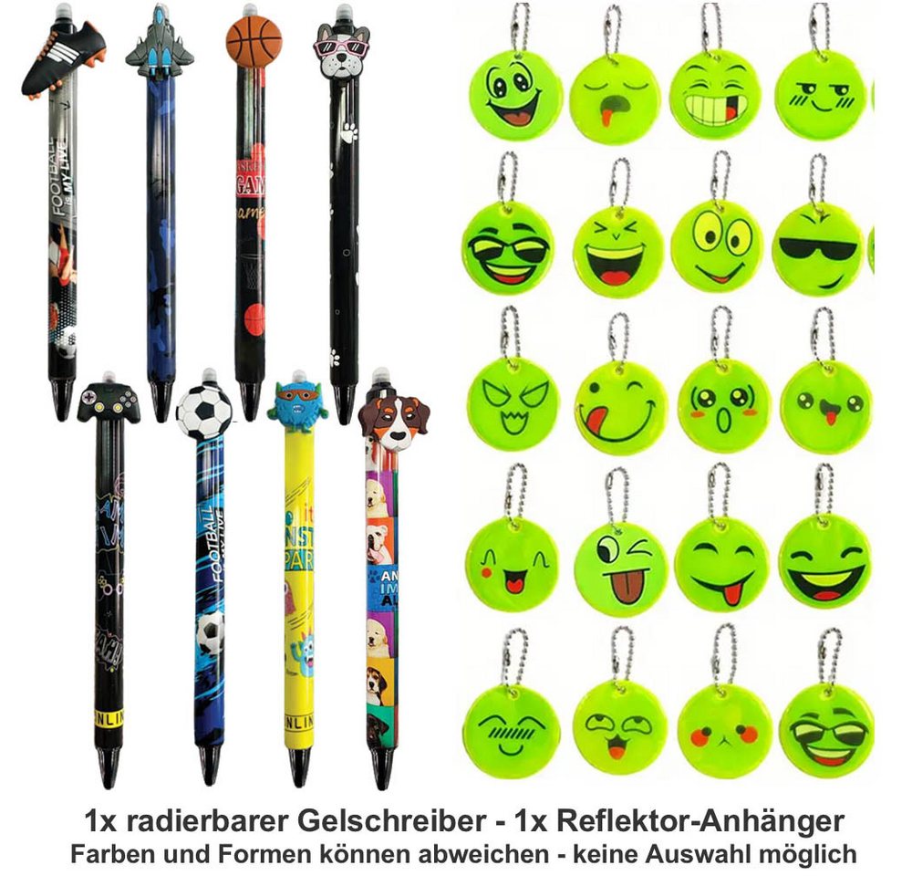 STYLEX Schultüte 50 cm gefüllt Fussball Bild 5