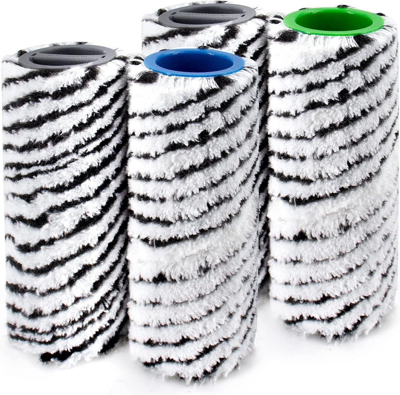 FELIXLEO Ersatzfilter Kärcher FC7/FC5/FC34 Stück, Ersatzteile für kabellosenBodenreiniger Bild 3