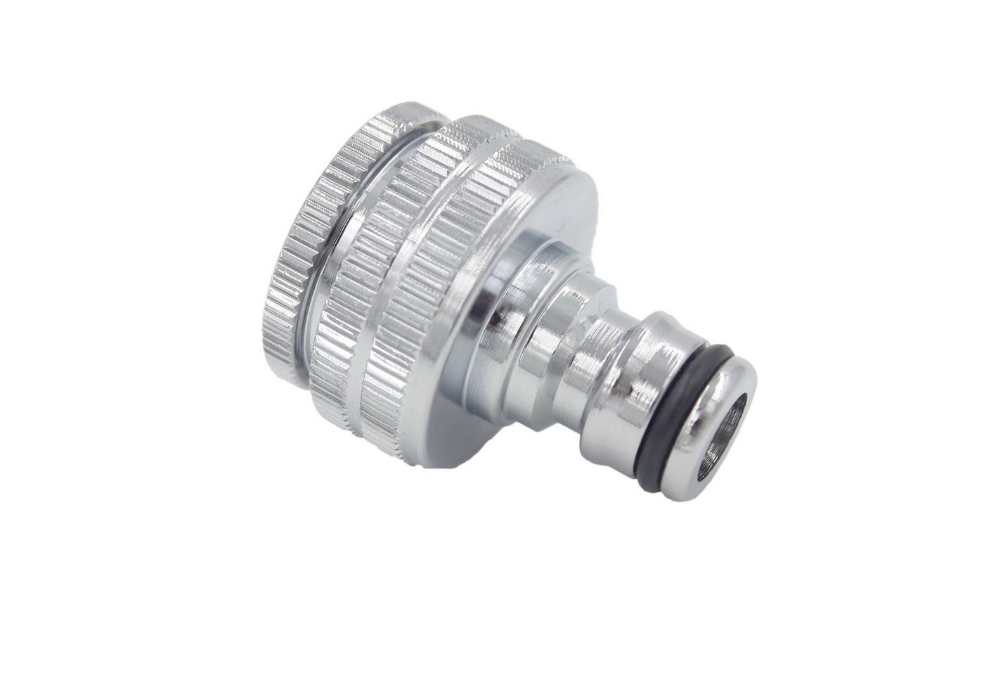 SpiceFlow Anschlussstück SpiceFlow Wasserhahnanschluss 1"+ 3/4" IG Adapter, Gardena kompatibel Bild 2