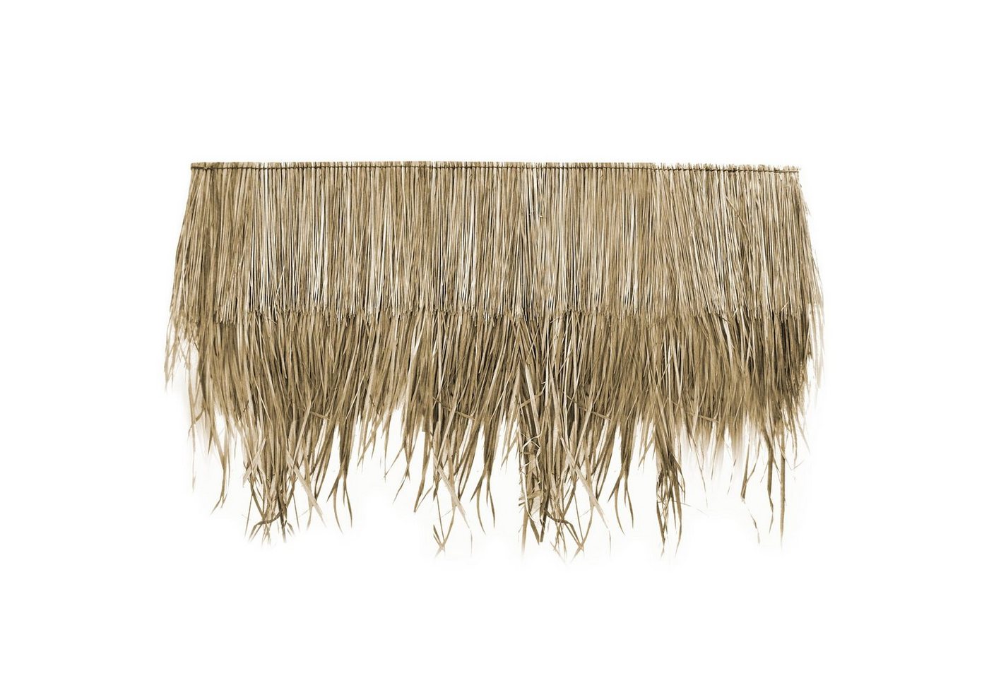 Thaiboo Dachschindeln Palmdach Palmschindel, 100% Nachhaltiges Naturmaterial, Wetterfest, (10-St) Bild 4