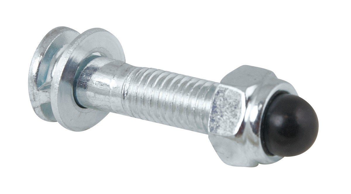 FORCE Sattelklemmring Schraube mit Matrix von Sattelstütze M8x35mm Stahl