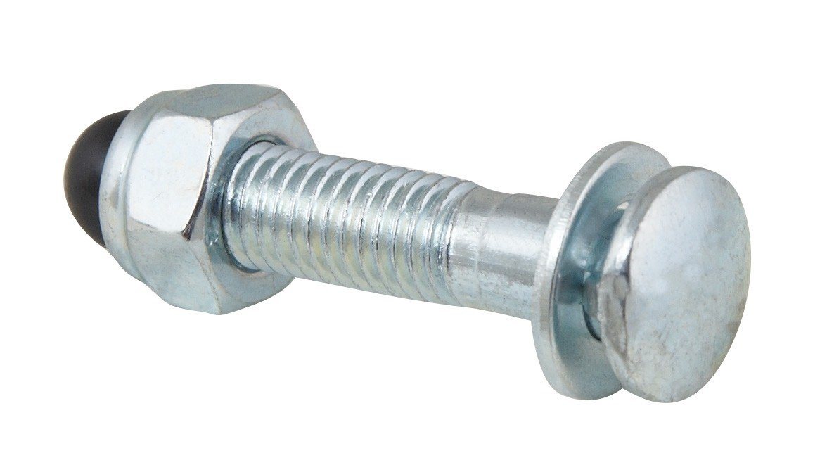 FORCE Sattelklemmring Schraube mit Matrix von Sattelstütze M8x35mm Stahl Bild 2