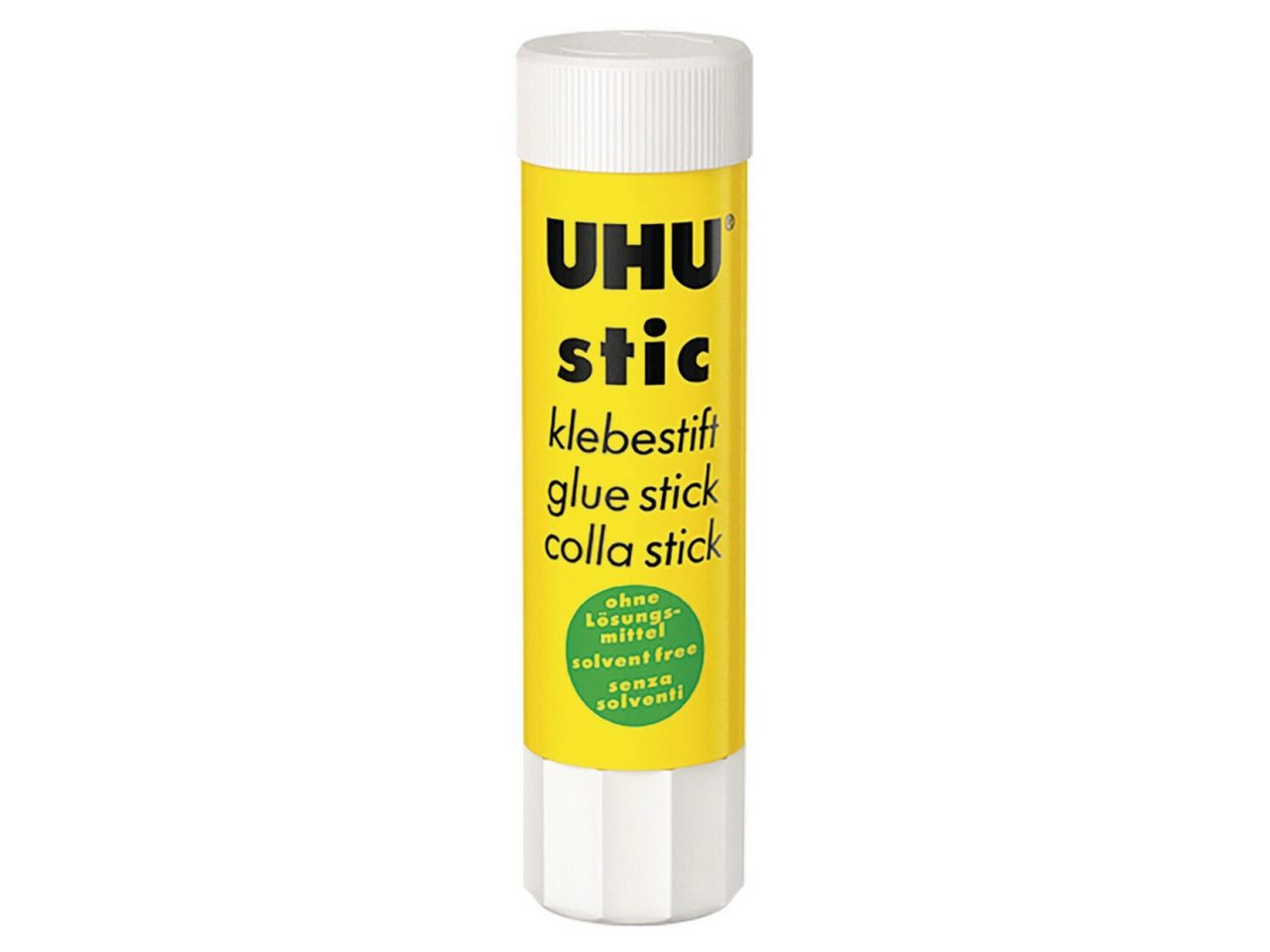 UHU Bastelkleber UHU Stic Klebestift 8,2g lösungsmittelfrei ÖKO-TEST