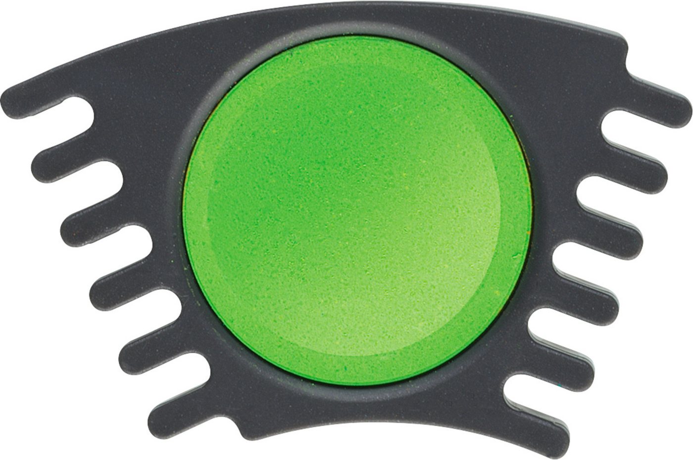 Faber-Castell Farbkasten Faber-Castell Connector Einzelfarbe Yellow Green Nr. 66