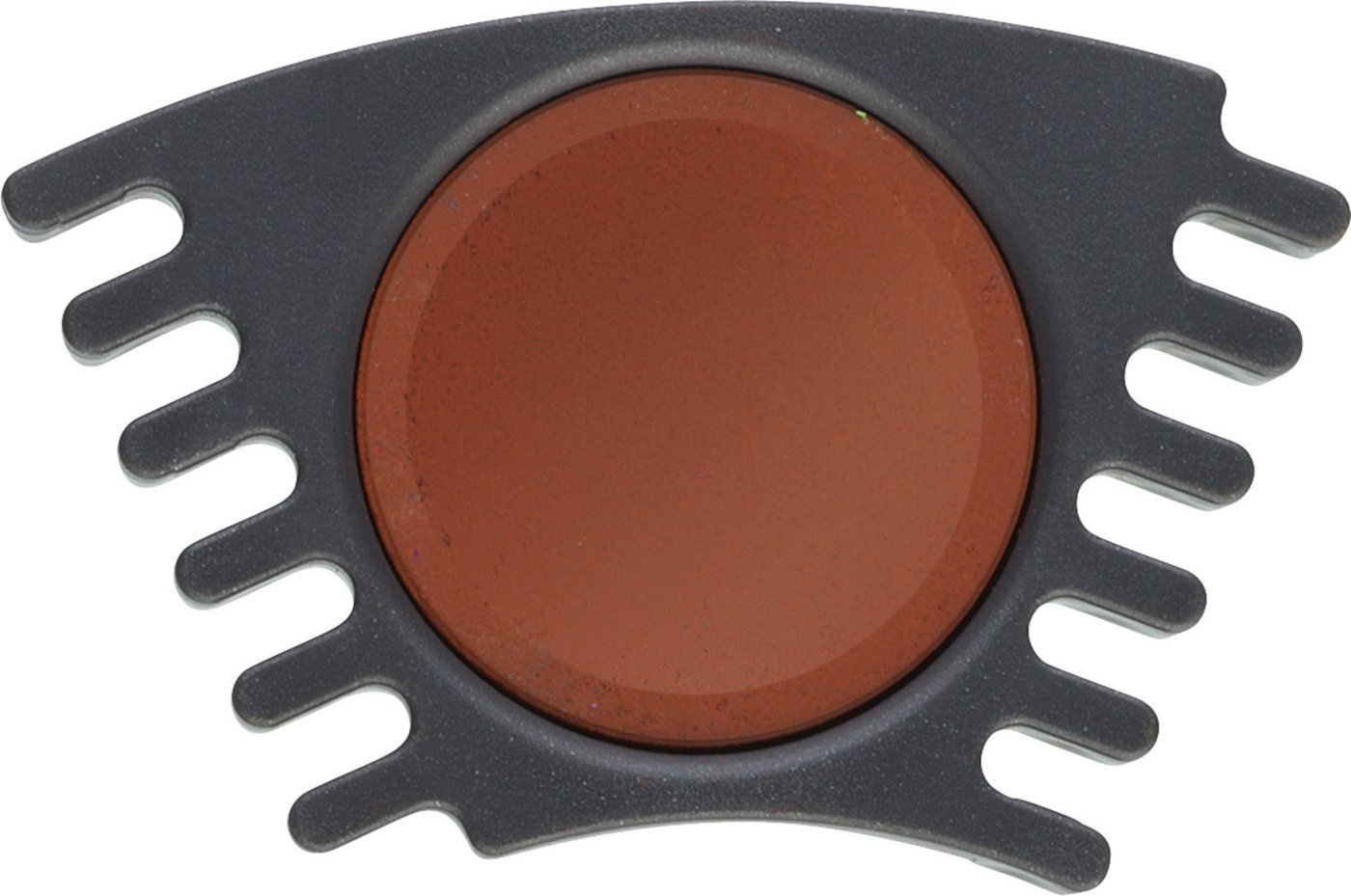 Faber-Castell Farbkasten Faber-Castell Connector Einzelfarbe Burnt Sienna 87