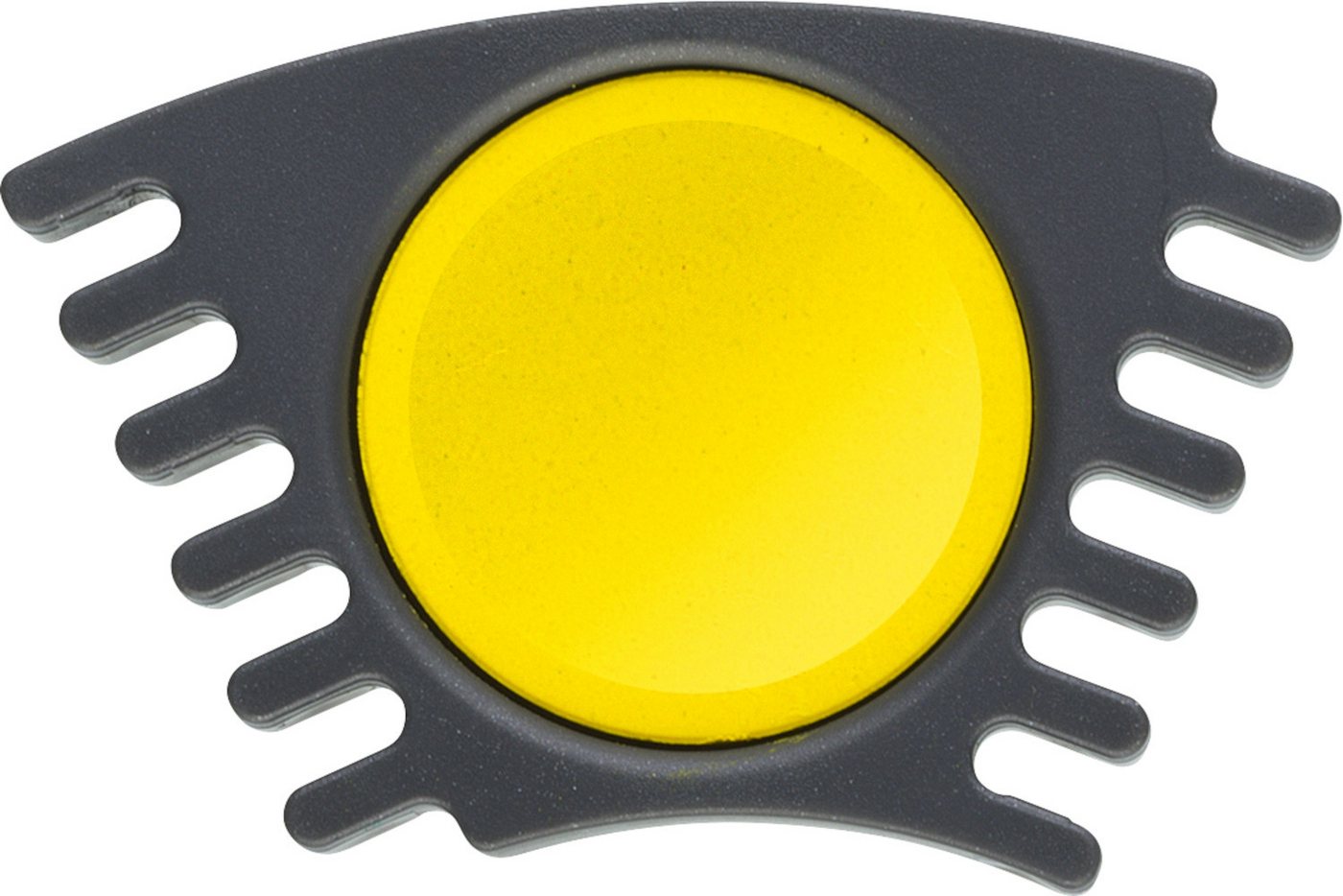 Faber-Castell Farbkasten Faber-Castell Connector Einzelfarbe Yellow Nr. 05
